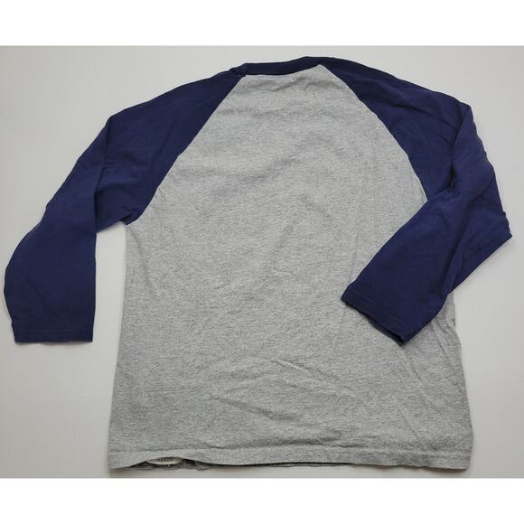 Majestic Boston Red Sox Nike Women's Soft Raglan Sleeve Baseball Top Size L MLB - Picture 6 of 6